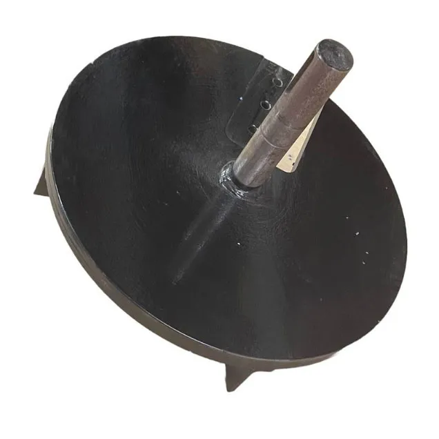 Replacement Blade Drum for Titan Pro TP1200 Chipper