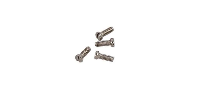 120Pcs Tiny Micro Glasses Screws