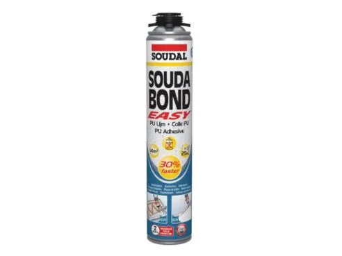 Soudal Soudabond Easy Gun Grade 750 ml 121734