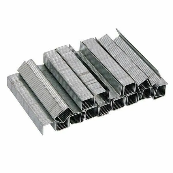 1250 Piece 8 mm Square / Flat Staples ( 1.2 X 12mm X 10.6 mm )