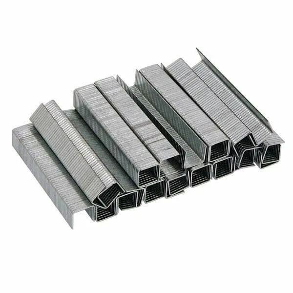 1250 Piece 8 mm Square / Flat Staples ( 1.2 X 8mm X 10.6 mm )