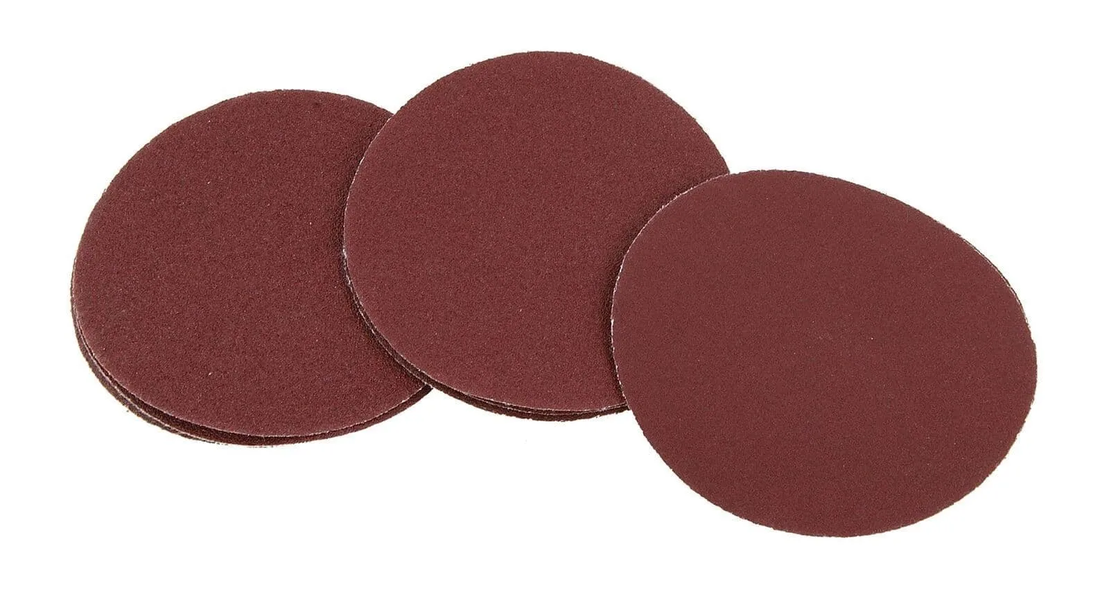 125mm (5") Sanding Discs Hook & Loop Pads 60, 80 & 120 Grit