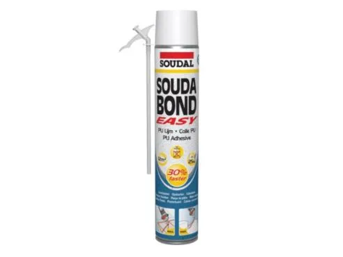 Soudal Soudabond Easy Handheld 750 ml 121734