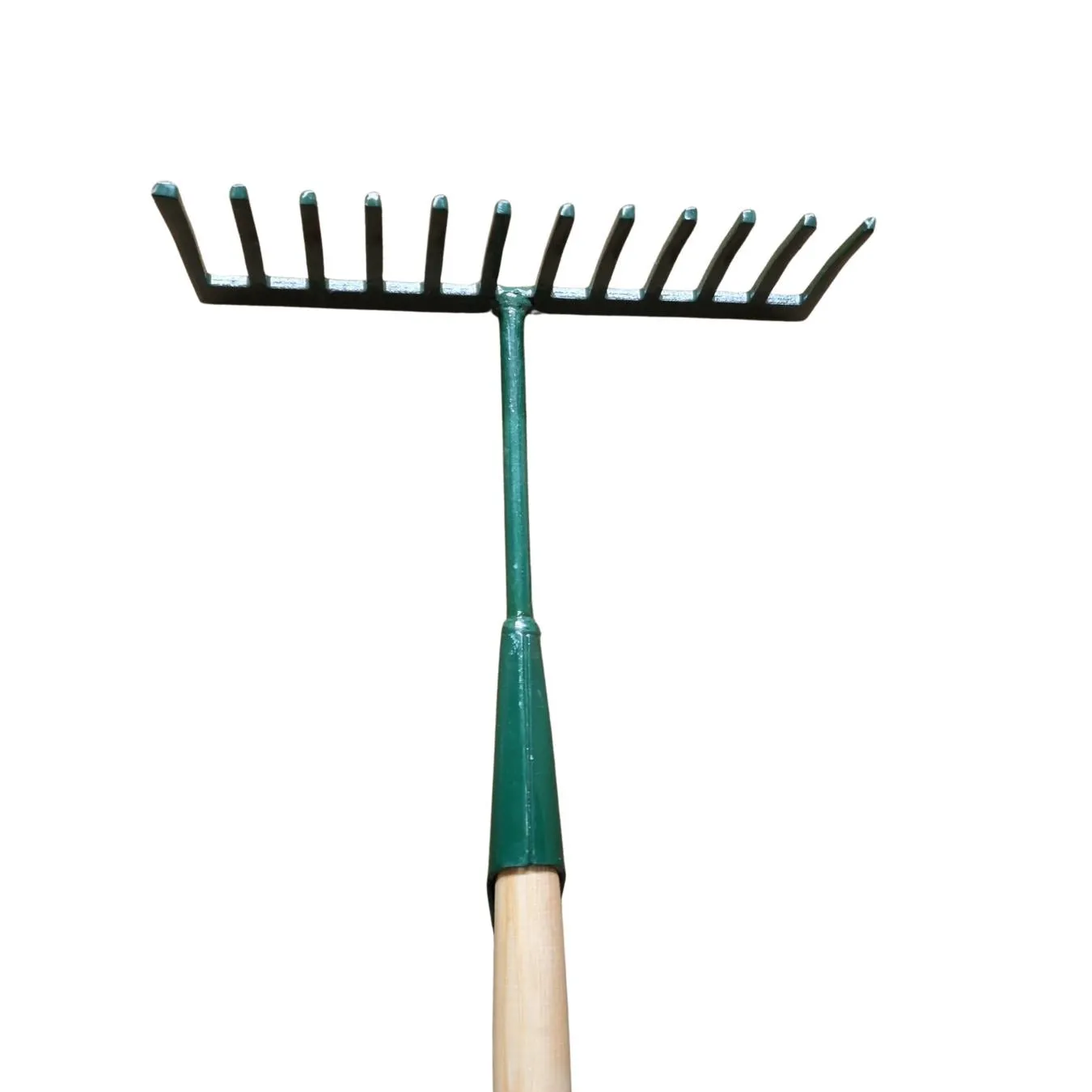 12 Tine Heavy Duty Soil Rake