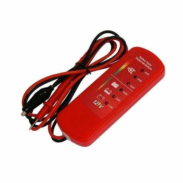 12V Battery Alternator Tester Checker Car And Van