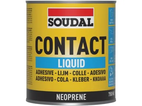 Soudal Contact Adhesive Liquid 750 ml 131973
