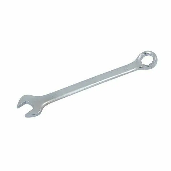 13mm Combination Metric Spanner Cv Satin Finish