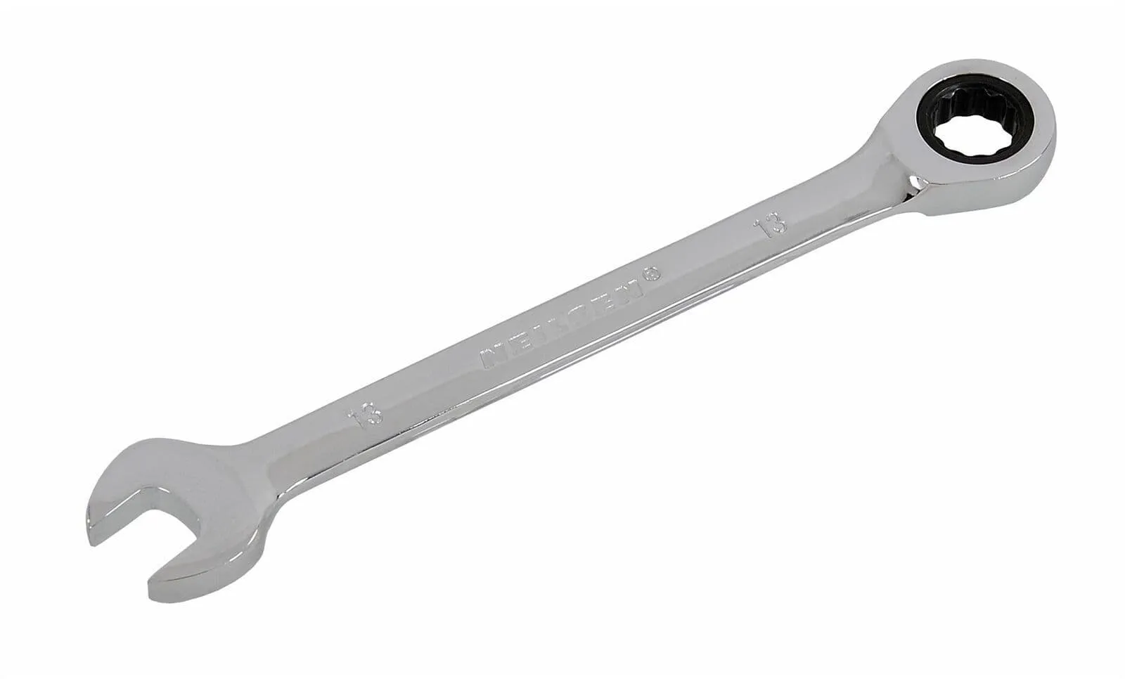 13mm Fixed Combination Ratchet Spanner
