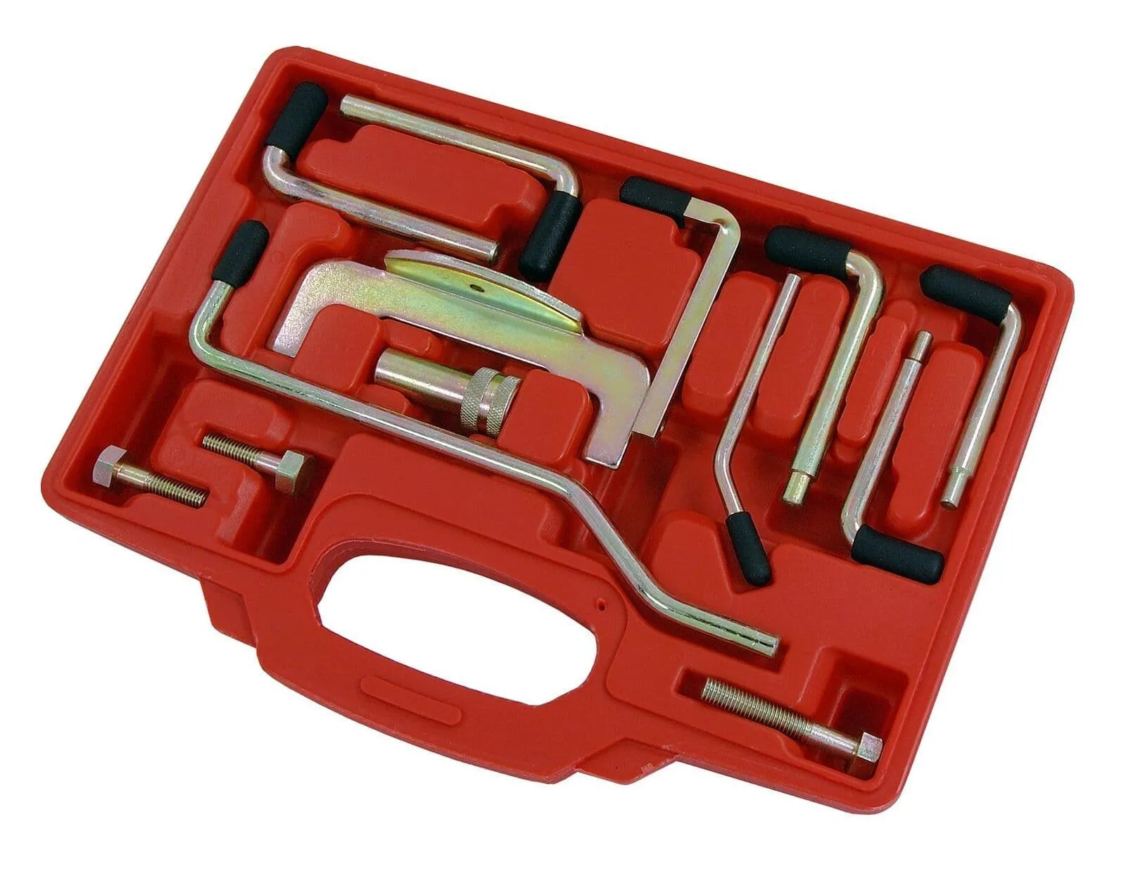 13Pc Engine Timing Tool Set For Audi Citroen Peugeot Vw Volvo
