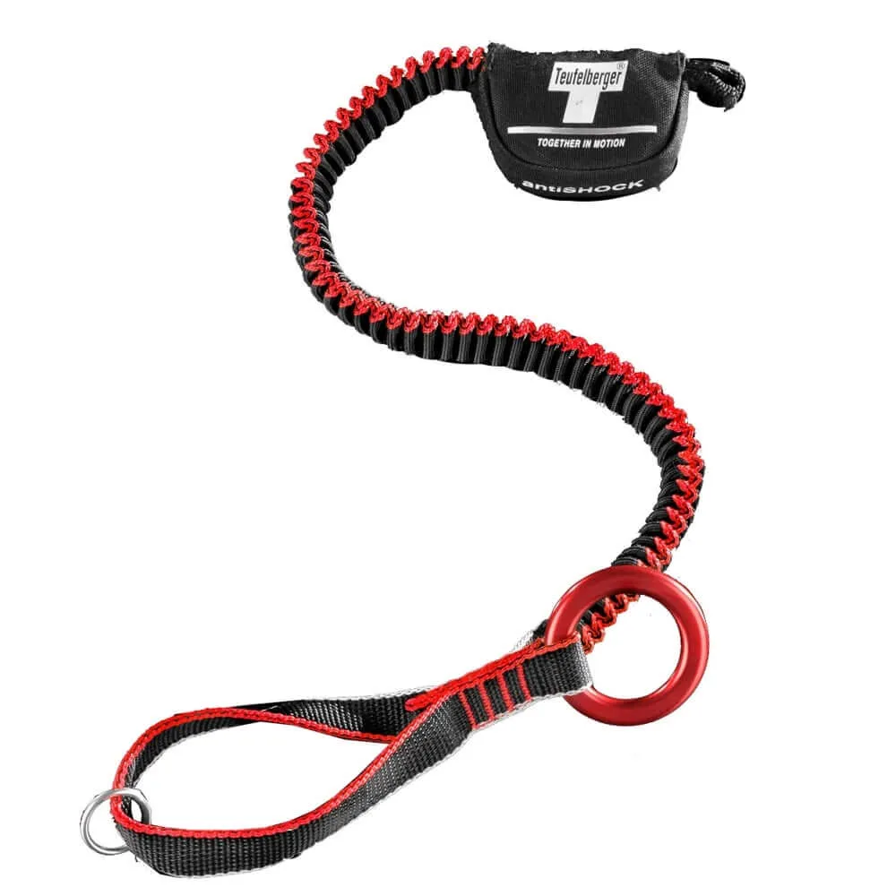Teufelberger Shock Absorbing Lanyard | Next Day Delivery