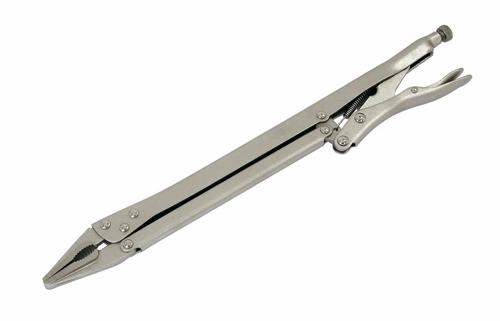 15" (380mm) Long Reach Nose Locking Vice Mole Grip Pliers