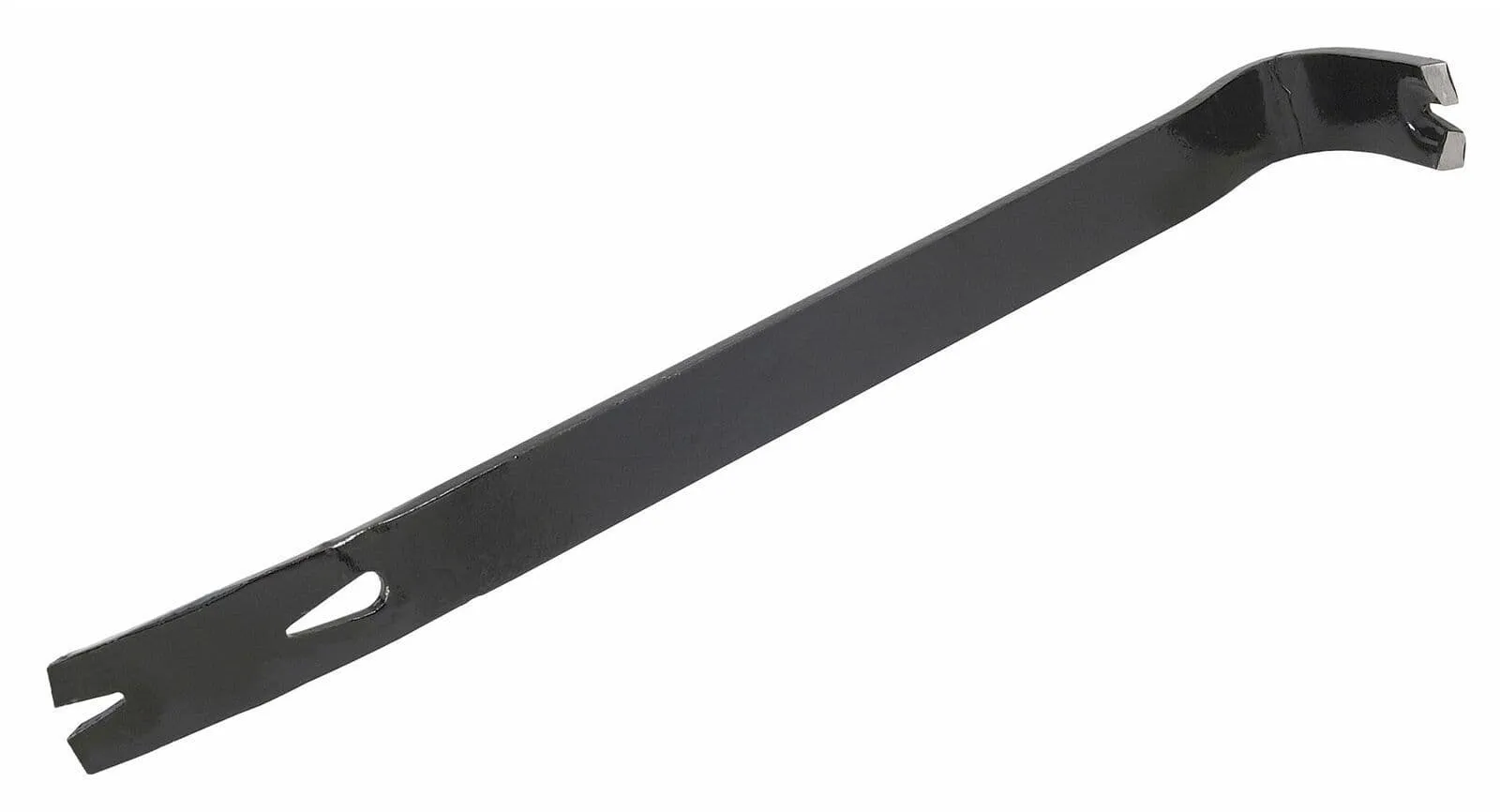 15" Flat Nail Pry Bar Utility Puller Crowbar Floorboards 380X35X6mm Lever Prise