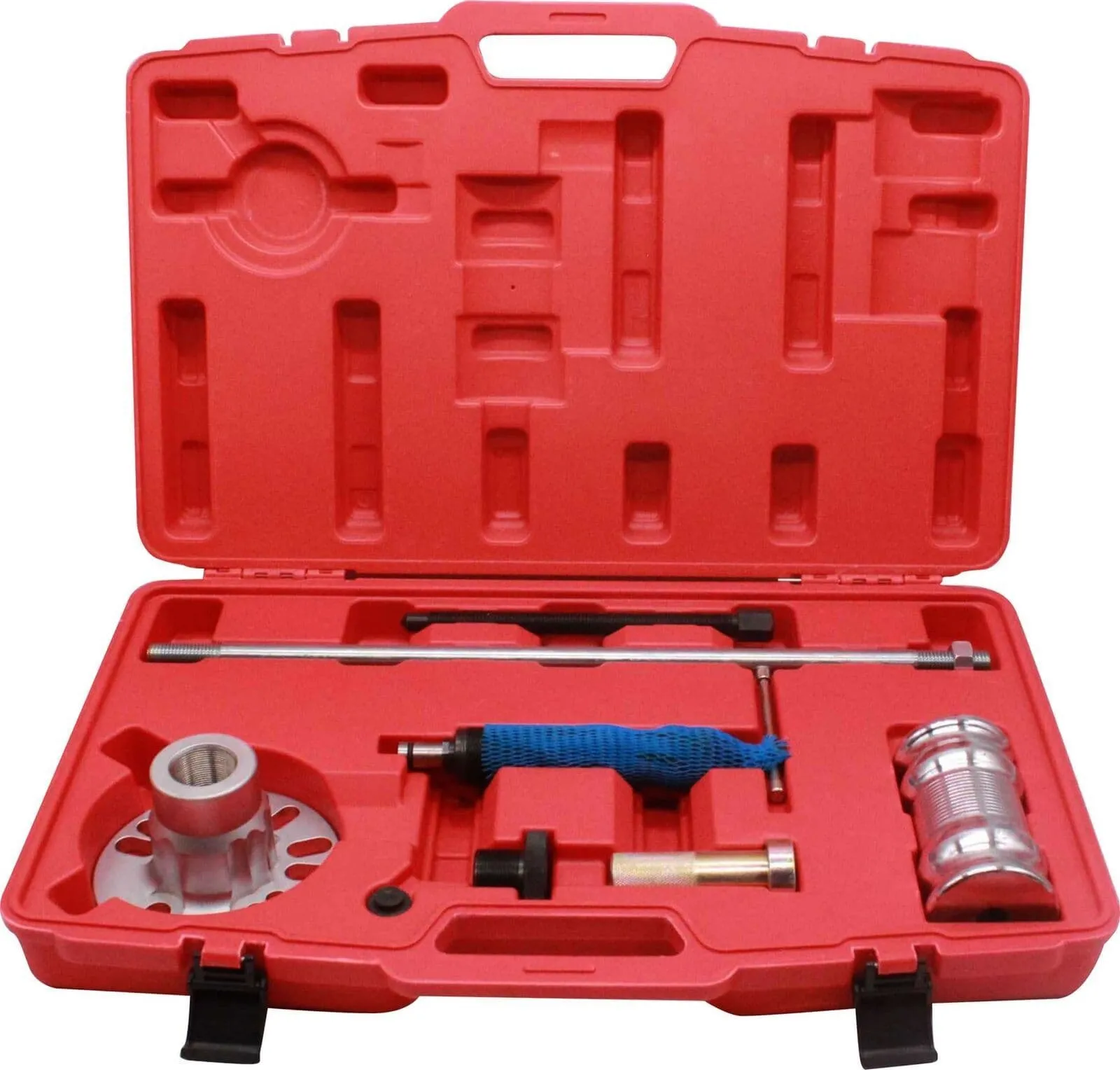 15 Ton Hydraulic Wheel Hub & Driveshaft Puller Set Vauxhall Citroen Renault Ford