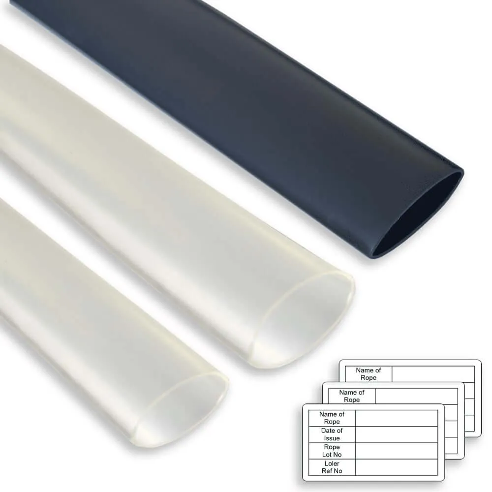 STEIN Climbing Rope Marking Kit | Label Your Ropes Easily