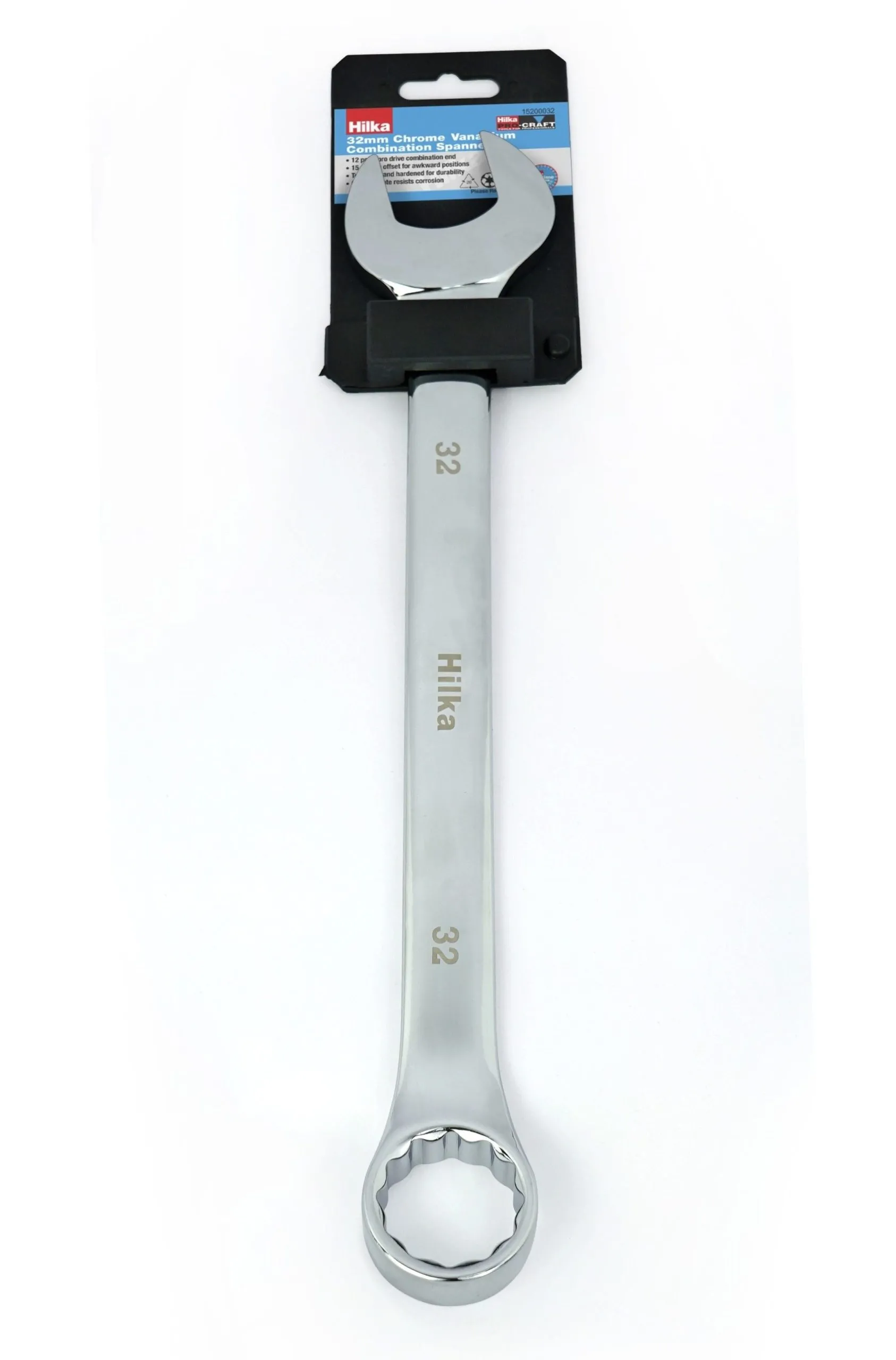 HILKA 32mm CV Combination Spanner Metric
