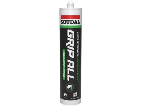 Soudal Gripall - Solvent Free 290 ml 152665