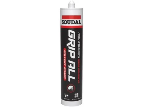 Soudal Gripall - Solvent Based 290 ml 152706