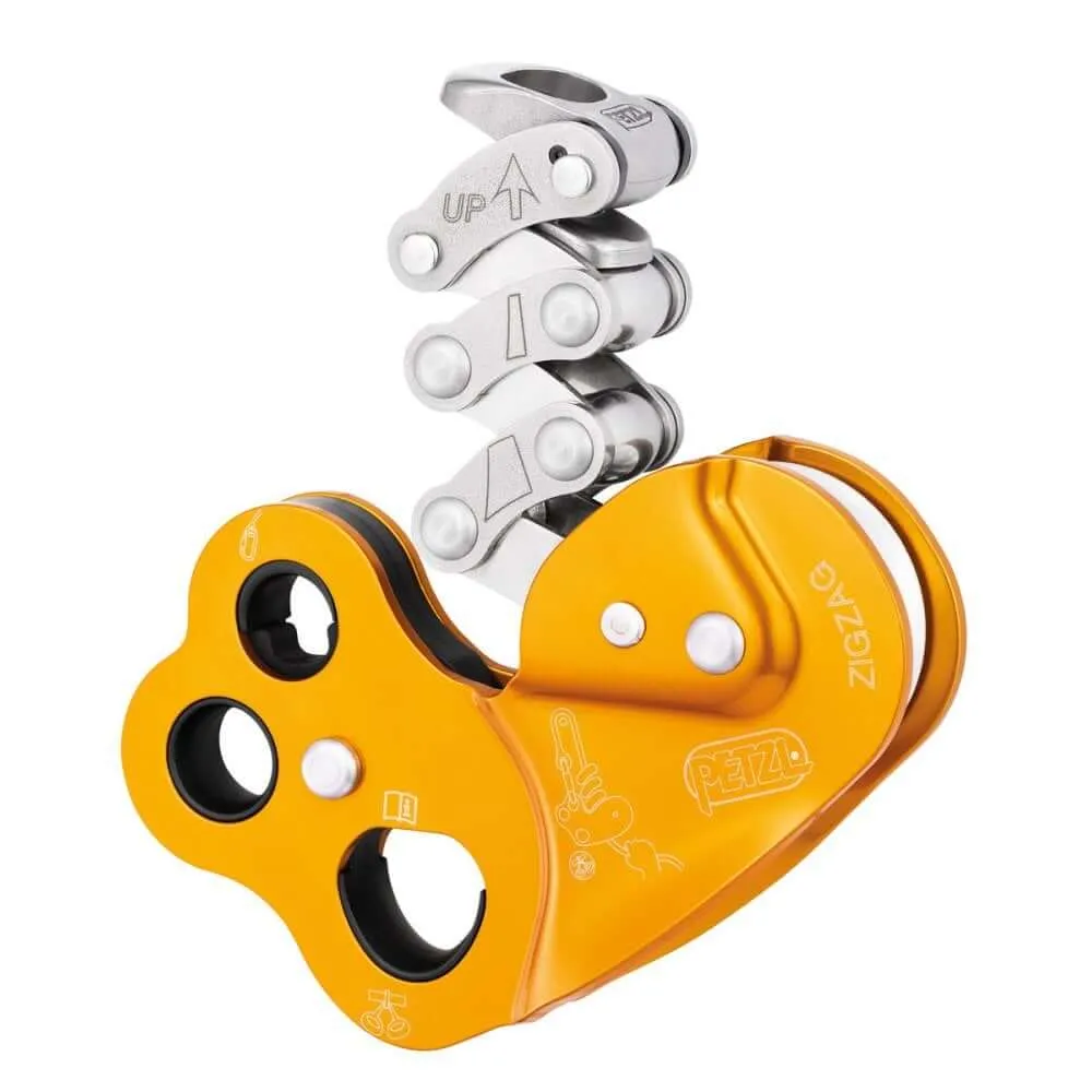 Petzl Zigzag Mechanical Prusik | FREE UK Delivery