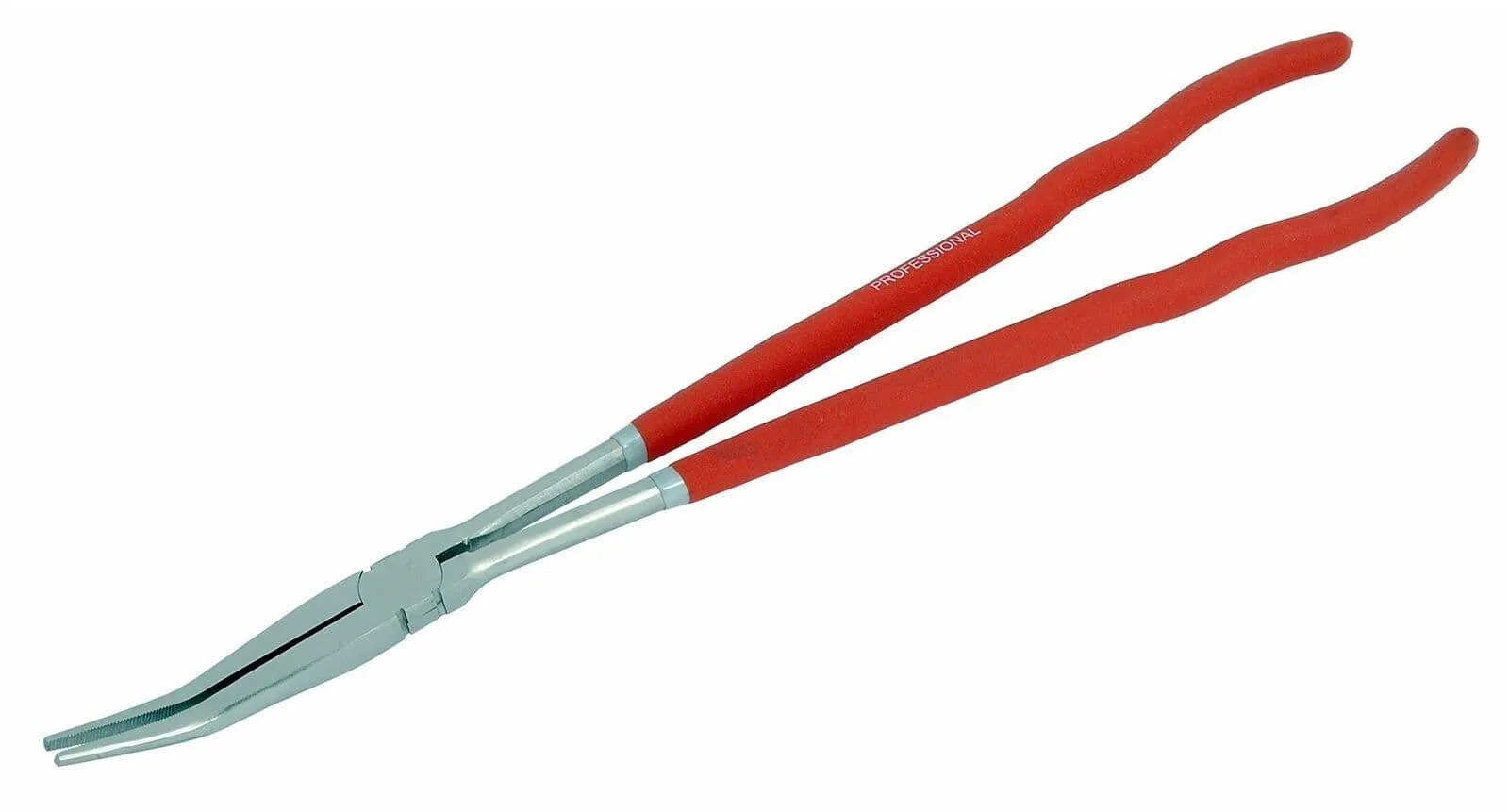 16'' Extra Long Handle 20 Degree Needle Nose Pliers Long Reach