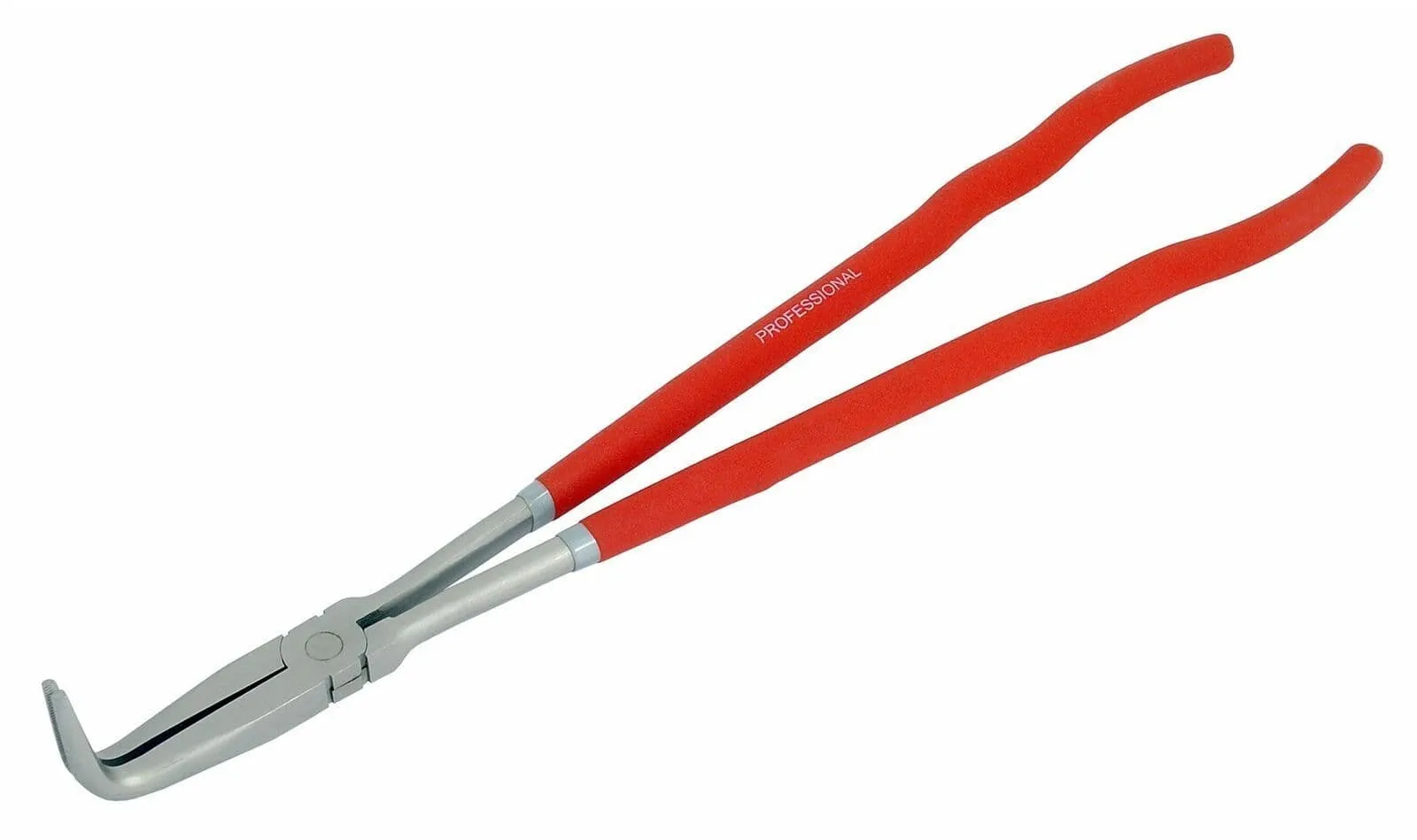 16'' Extra Long Handle 90 Degree Needle Nose Pliers Long Reach