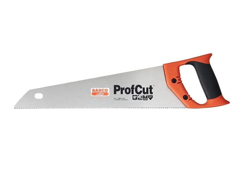 Bahco PC-15-TBX ProfCut Toolbox Saw 380mm 11 TPI