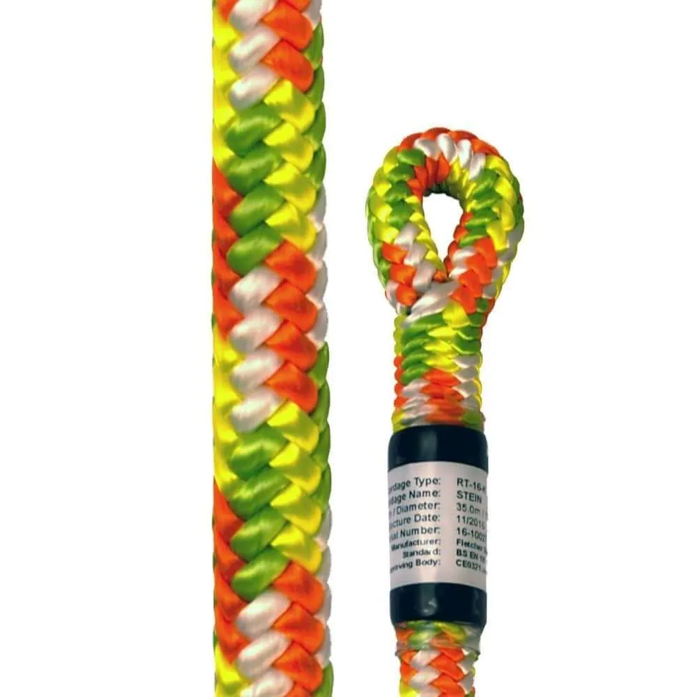 Stein ACR-16 Lanyards | Climbing Lanyards | Gustharts