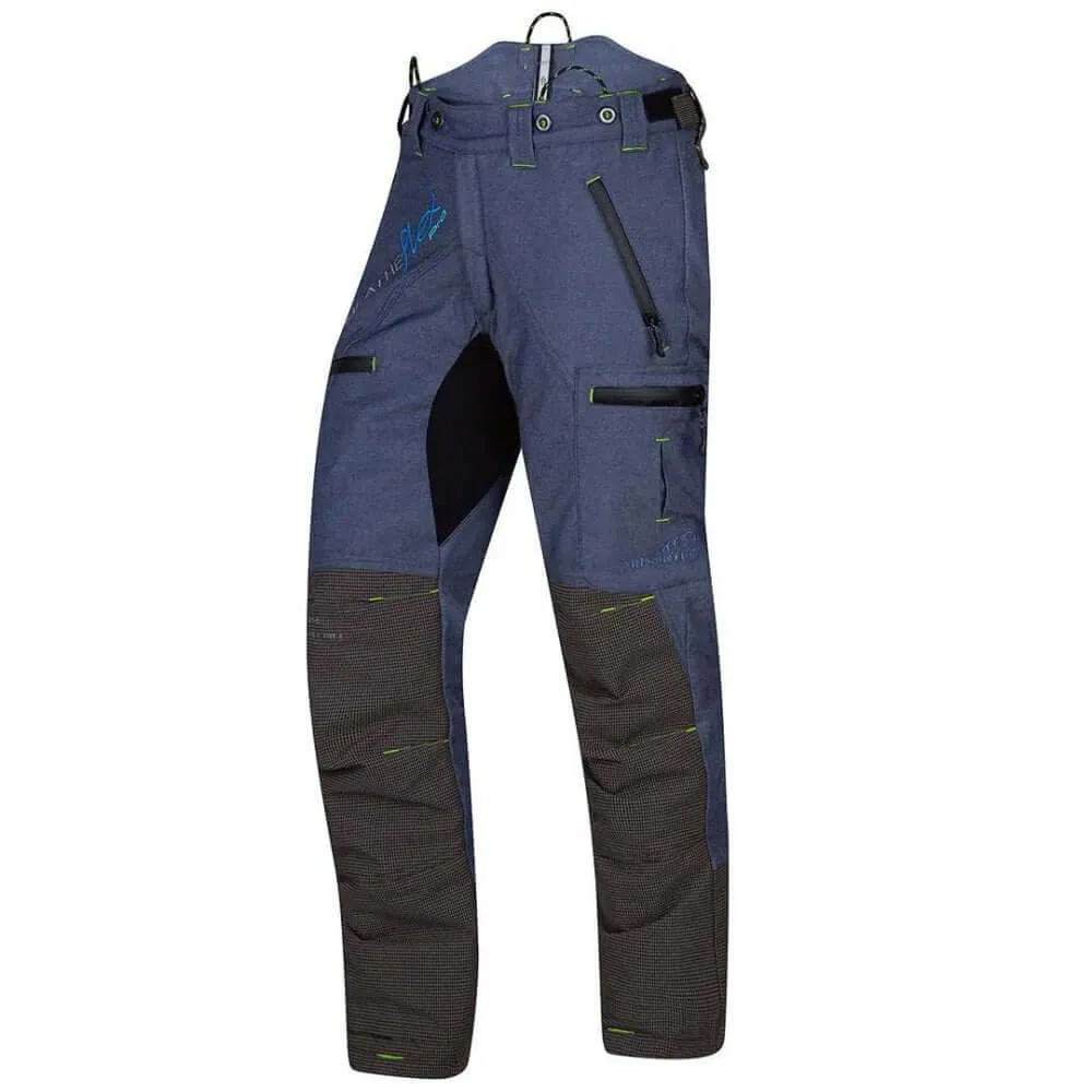 Arbortec Breatheflex Chainsaw Trousers Denim | FREE Delivery