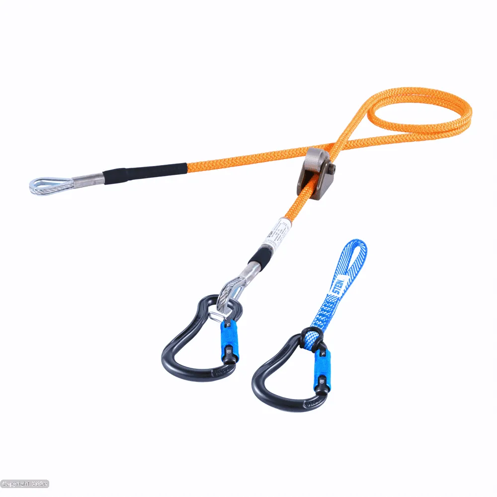 STEIN 5.0m Wire Core Lanyard Kit | FREE UK Delivery