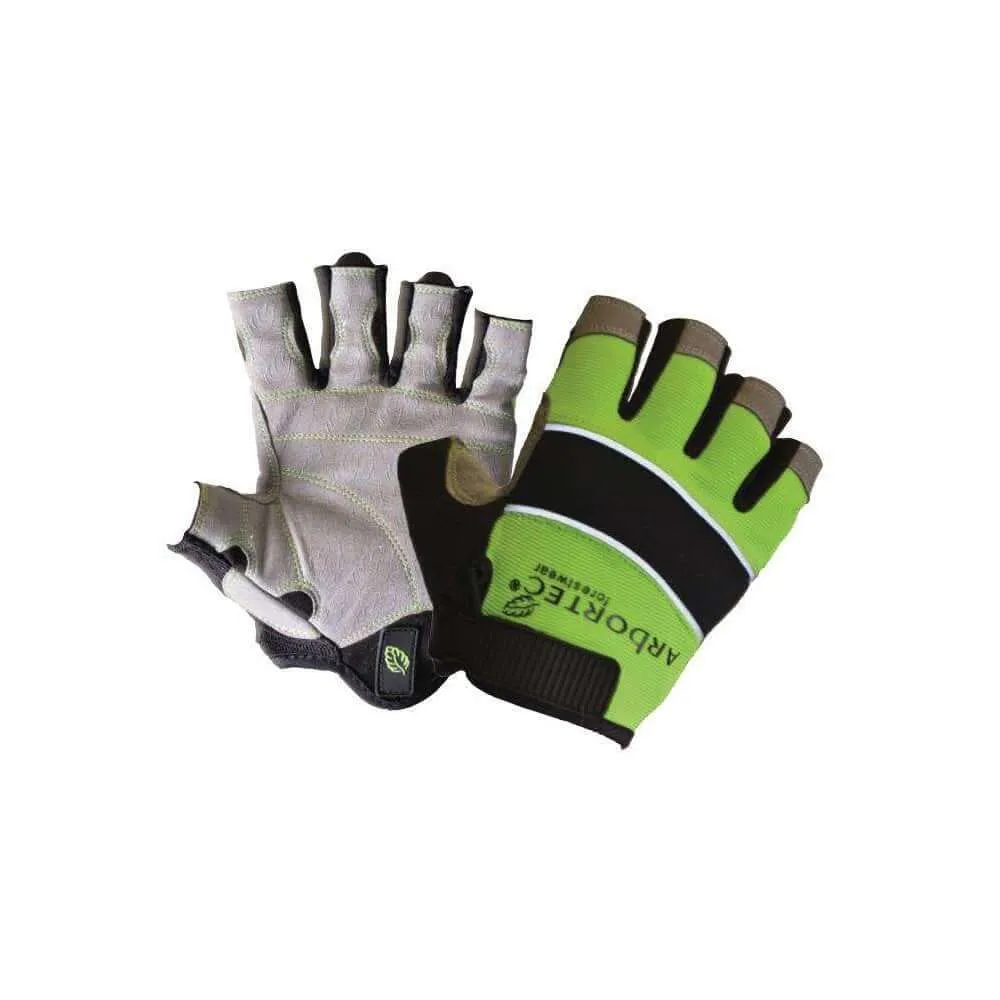 Arbortec Fingerless Climbing Glove | Next Day Delivery