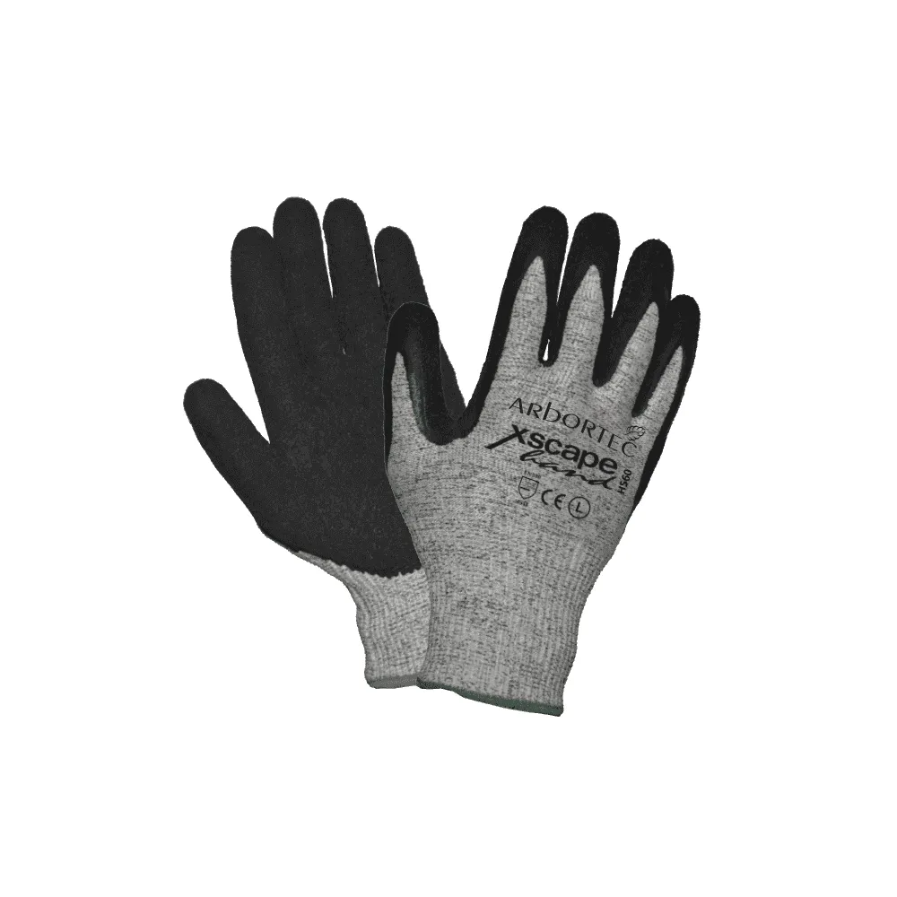 Arbortec Latex Coated Forestry Gloves | Durable & Grippy