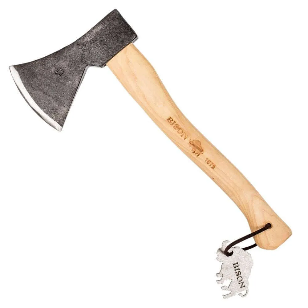 Bison 1879 Universal Hatchet 380mm – Free Cap Included