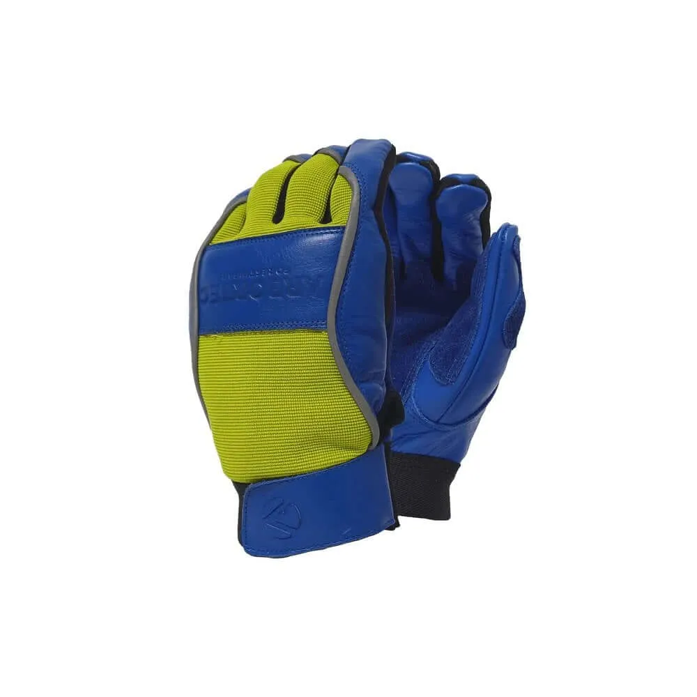 Arbortec Blue/Lime Chainsaw Gloves: Trusted Brand | Gustharts