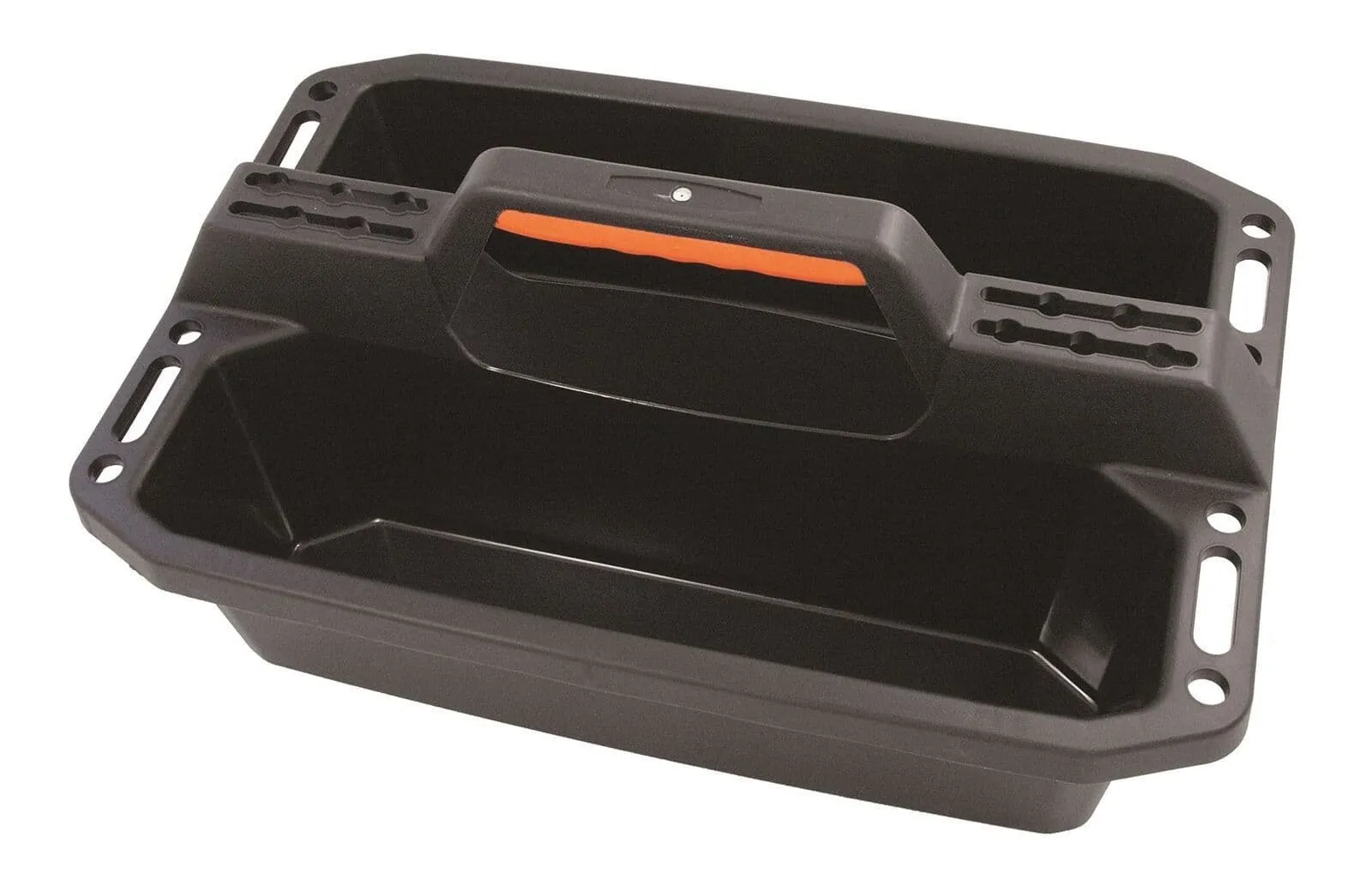 19.5" Tool Storage Tote Caddy Tray - Heavy Duty