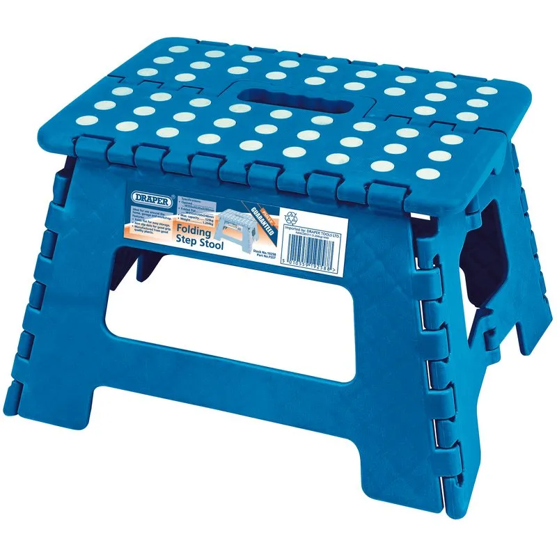 DRAPER Folding Step Stool