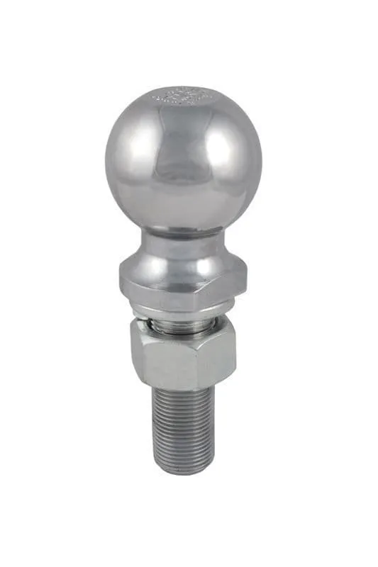 2 inch (50mm) Heavy Duty Tow Ball 3500Lb Capacity