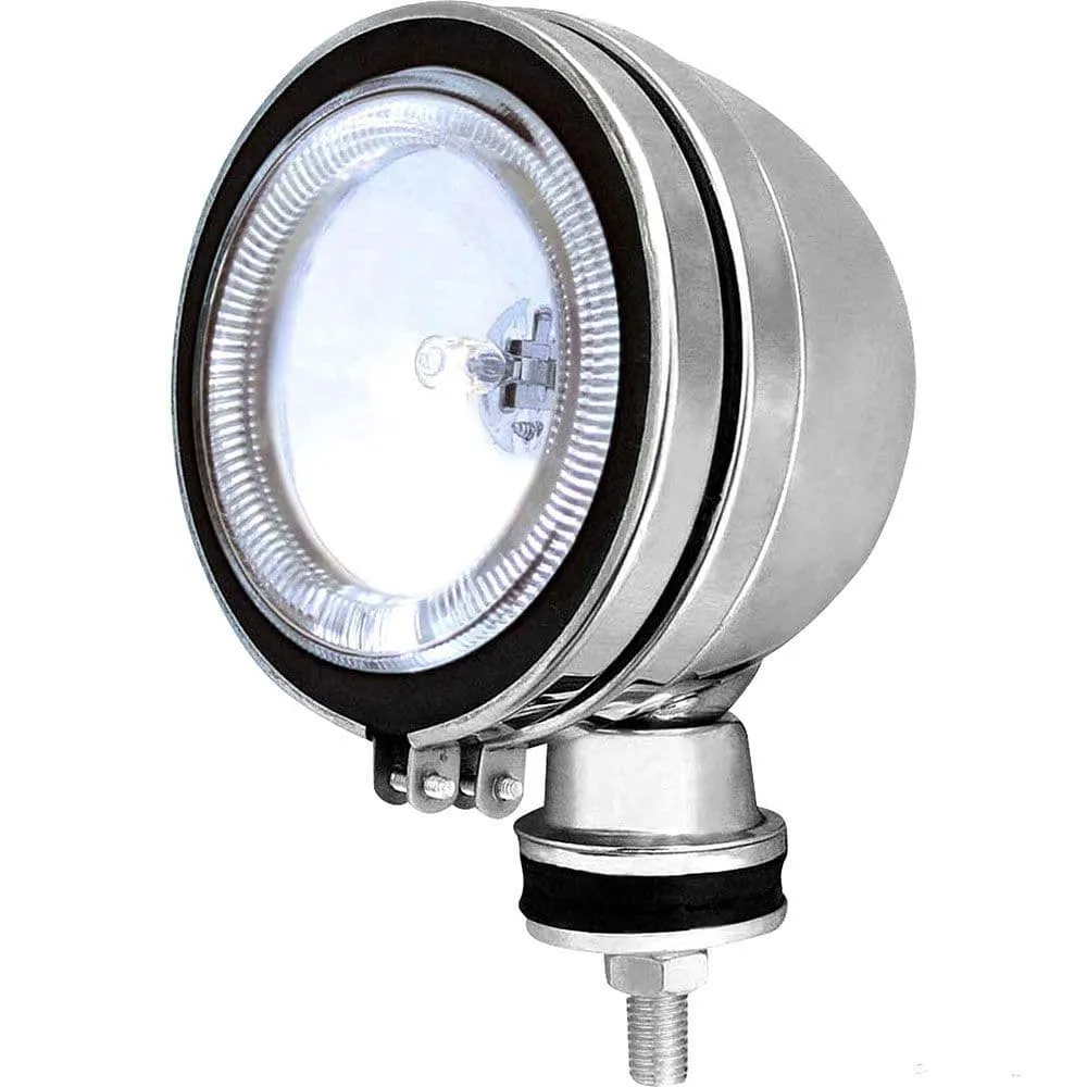 2 X 4" Spotlight Fog Light Lamp
