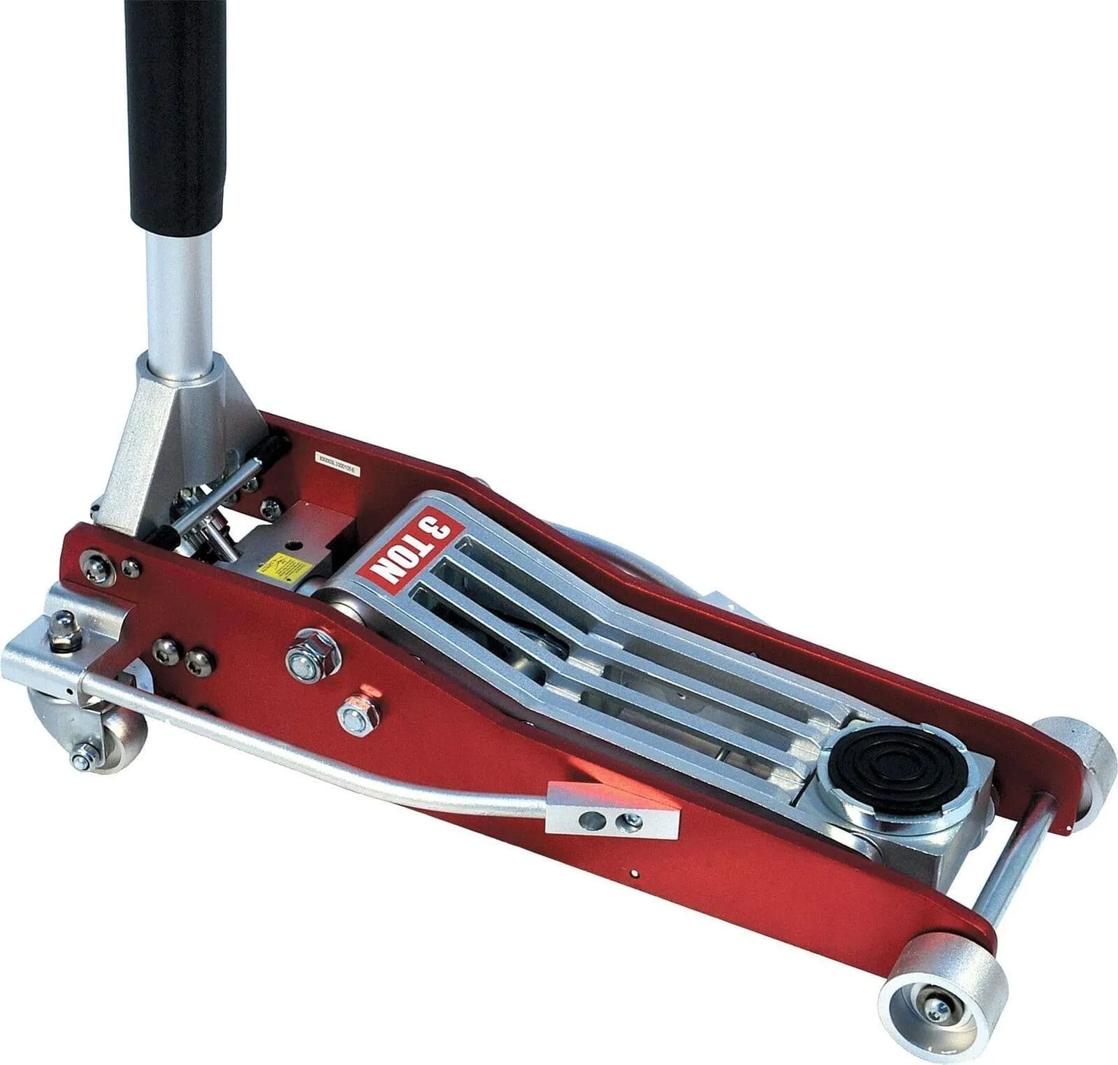 2.5 Ton Aluminium Racing Hydraulic Trolley Jack Heavy Duty 3000Kg