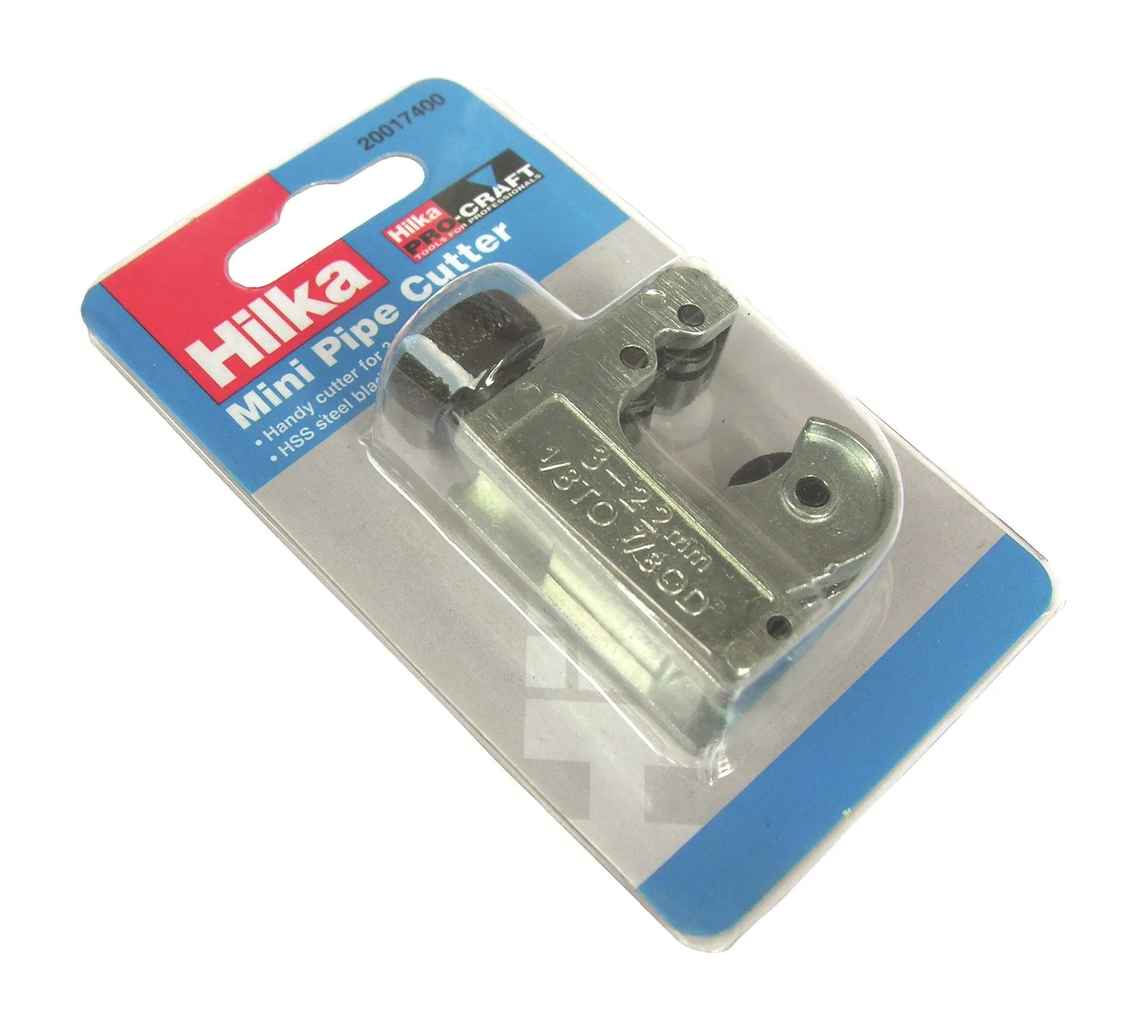 HILKA 22mm Mini Pipe Cutter