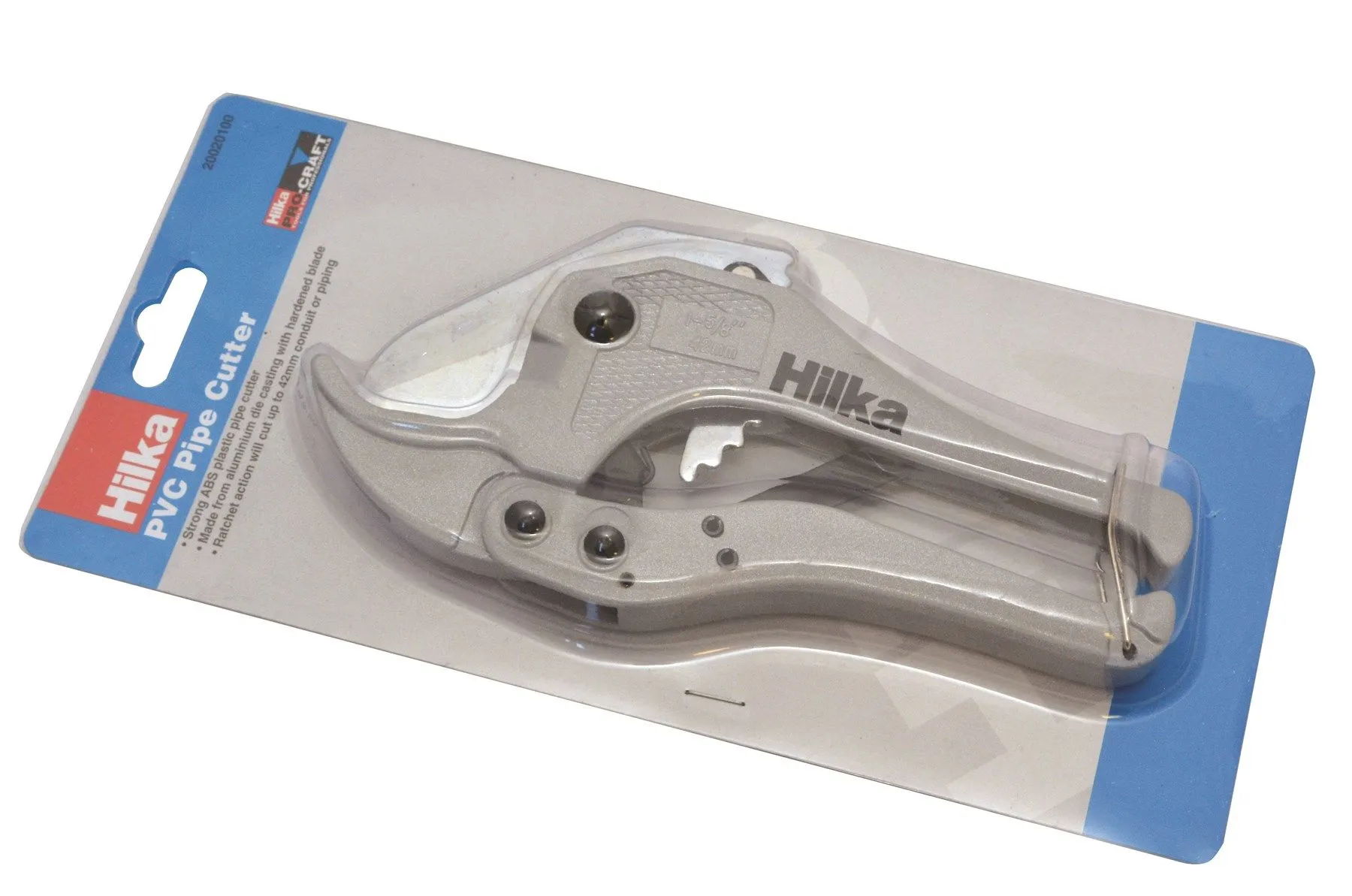 HILKA 42mm PVC Pipe Cutter