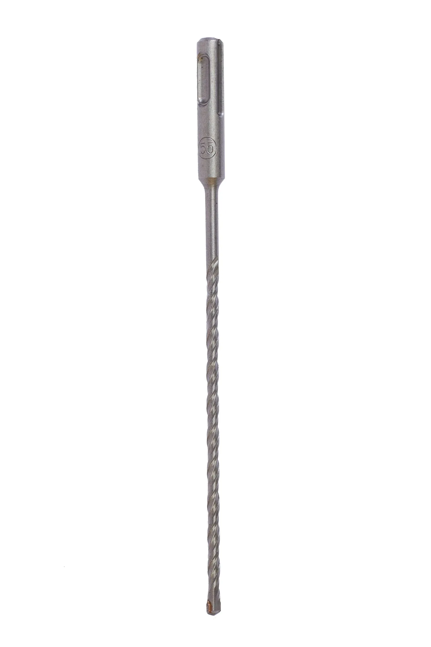 BLUE SPOT TOOLS SDS MASONRY DRILL BIT (5.5MM X 210MM)