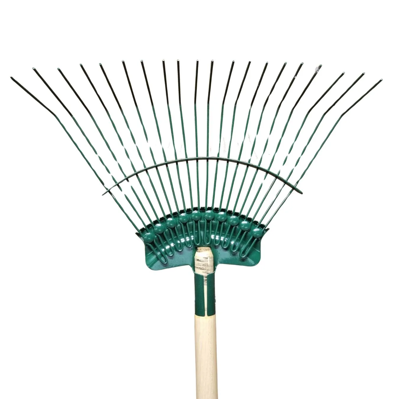 20 Tine Fan Lawn Rake