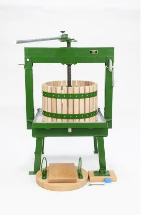 20 Litre Cross Beam Fruit Press