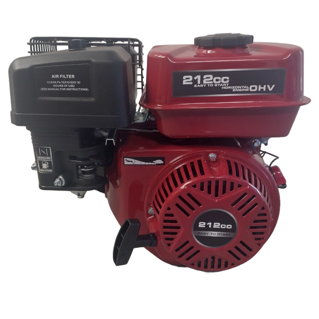 Titan Pro 7HP 212cc Petrol Engine 170F 19mm/25mm Shaft