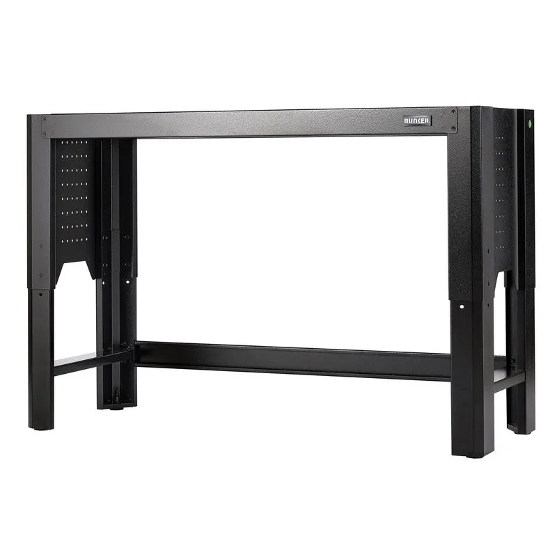 DRAPER | BUNKER® Modular Workbench Frame, 1243mm