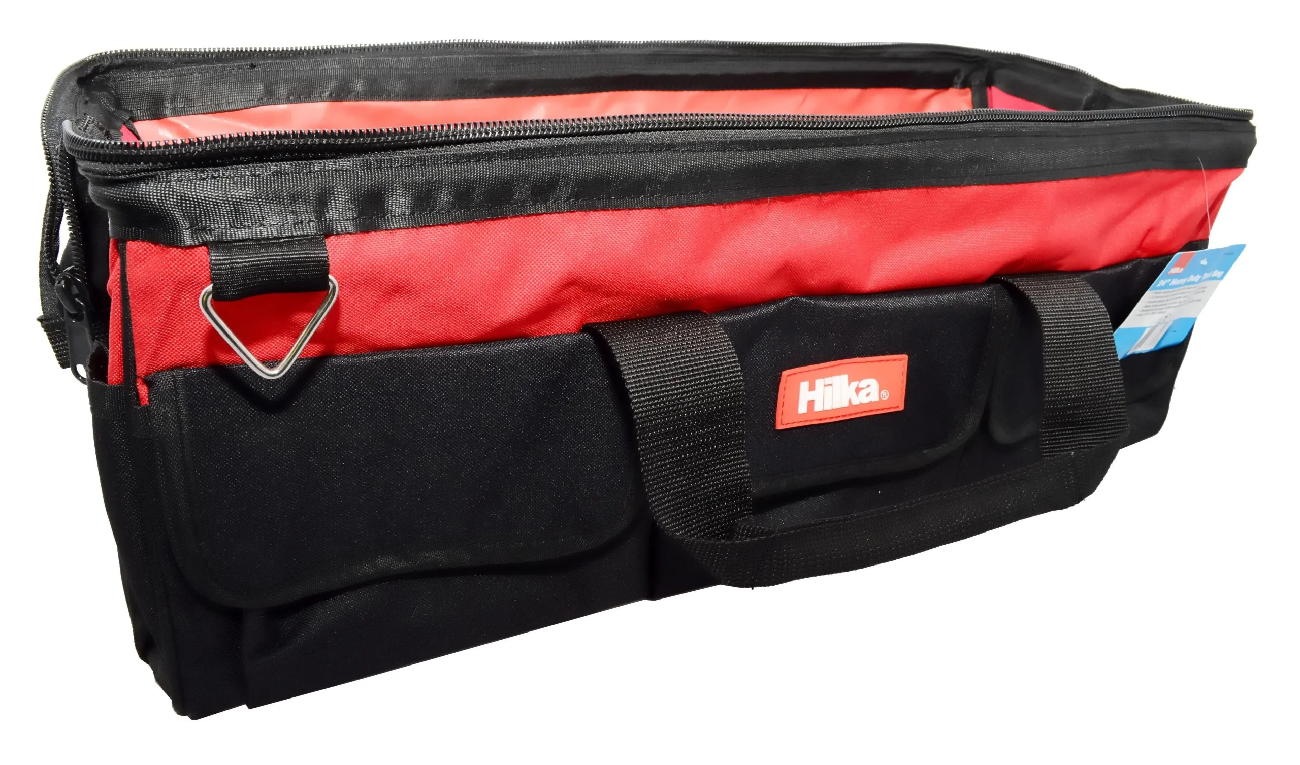HILKA 24" Heavy Duty Tool Bag