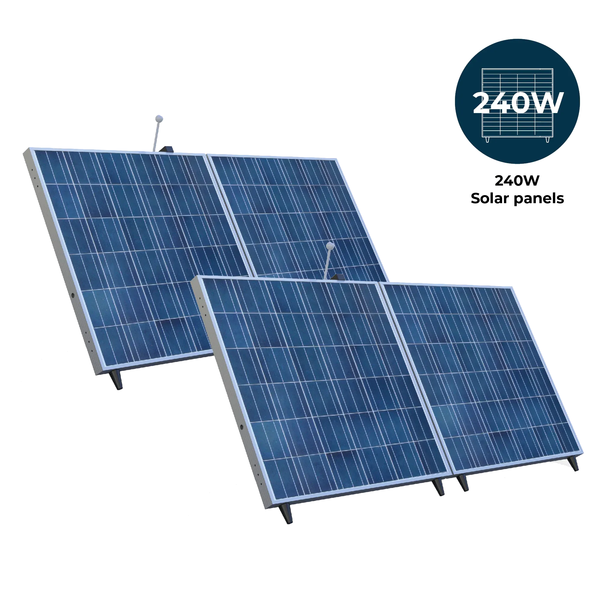 Futurepump Solar Panel (240W)
