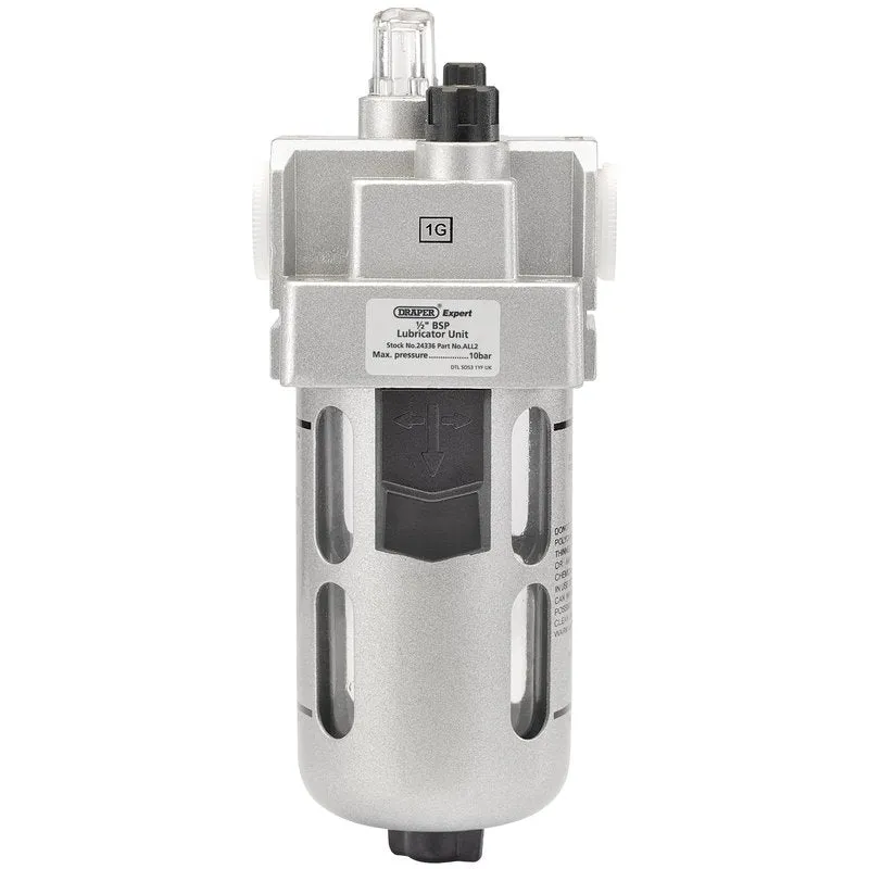 DRAPER 1/2" BSP Lubricator Unit