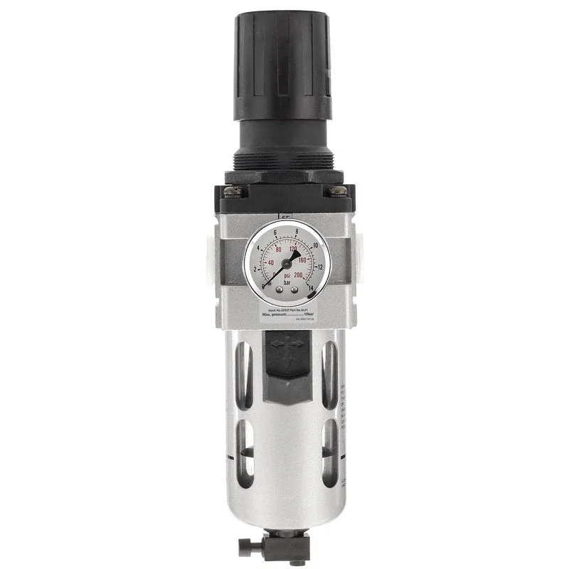 DRAPER 1/2" BSP Combined Filter/Regulator Unit