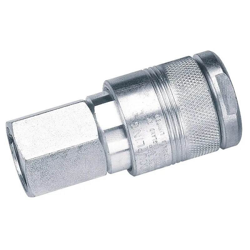 DRAPER 1/2 BSP Female Thread Air Line Coupling