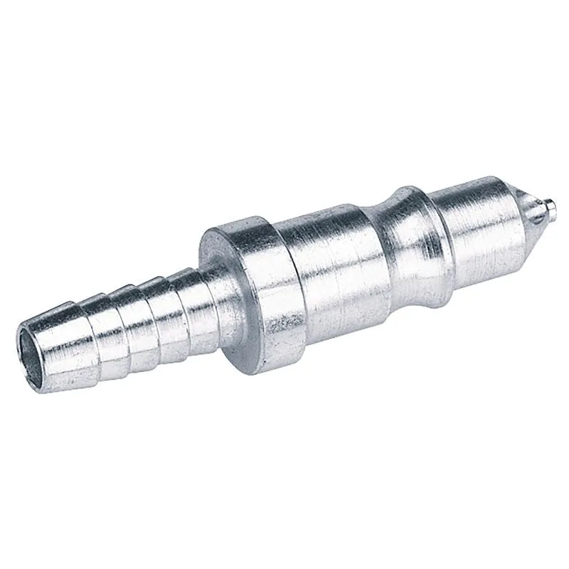 DRAPER 3/8" Air Line Coupling Integral Adaptor/Tailpiece (2 Piece)